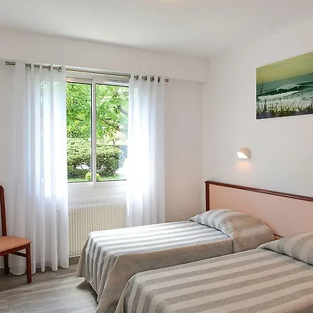 Domaine Du Pignada פארק נופש אנגלה