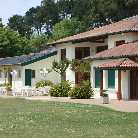 Domaine Du Pignada פארק נופש אנגלה