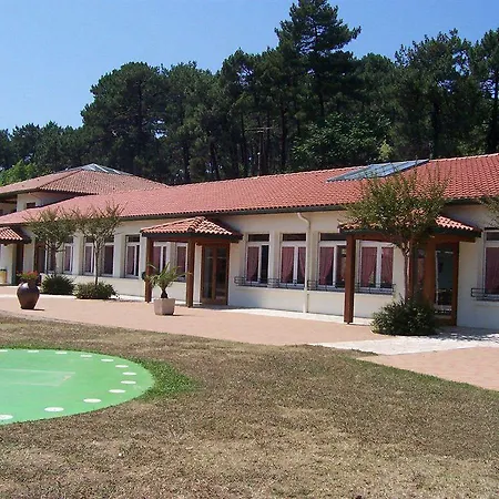 Parque de vacaciones Domaine Du Pignada