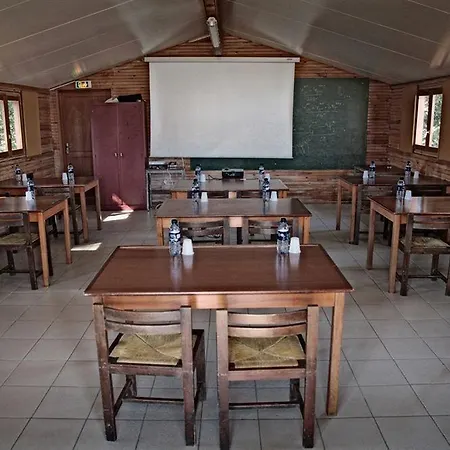 Domaine Du Pignada פארק נופש *