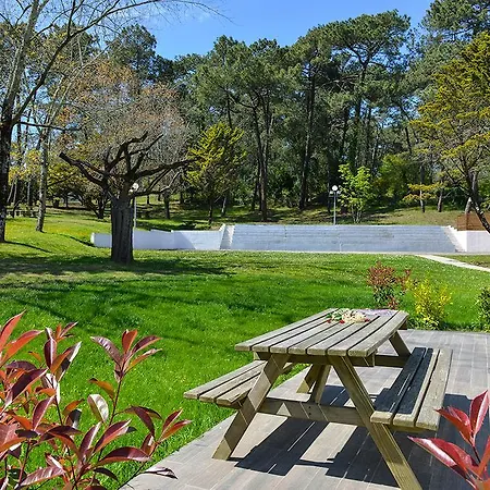 פארק נופש Domaine Du Pignada אנגלה