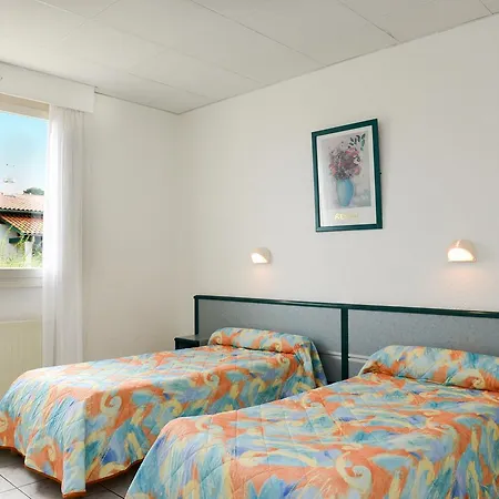 פארק נופש Domaine Du Pignada אנגלה