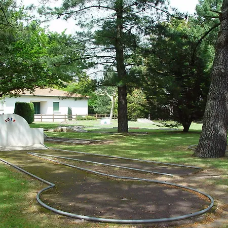 Holiday park Domaine Du Pignada