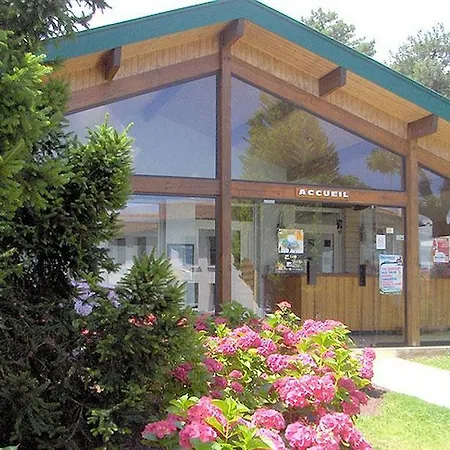 Holiday park Domaine Du Pignada