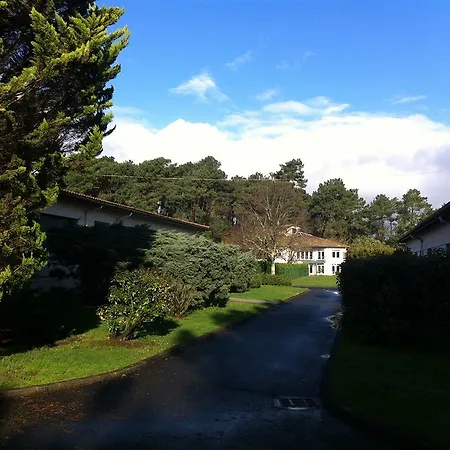 פארק נופש Domaine Du Pignada אנגלה