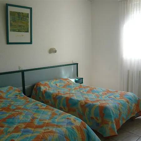 Semesterpark Domaine Du Pignada Anglet