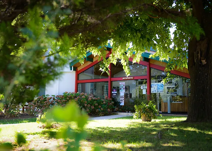 Vakantiepark Domaine Du Pignada Anglet