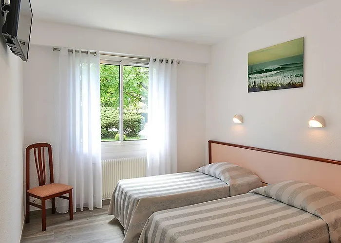 Domaine Du Pignada Vakantiepark Anglet