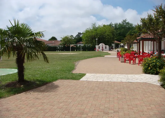 Vakantiepark Domaine Du Pignada *