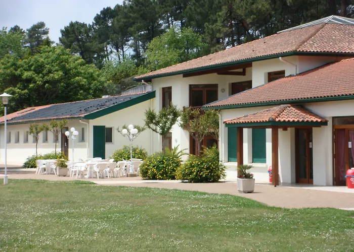 Domaine Du Pignada Vakantiepark Anglet