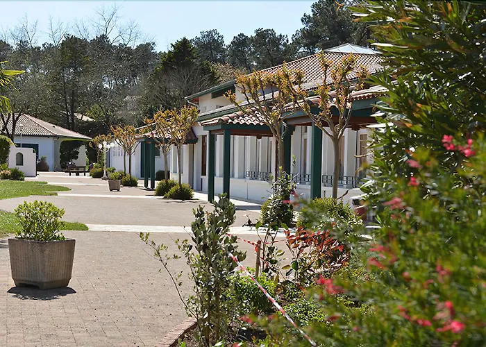 Domaine Du Pignada Vakantiepark