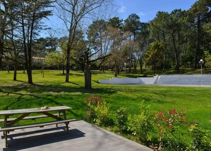 Vakantiepark Domaine Du Pignada Anglet