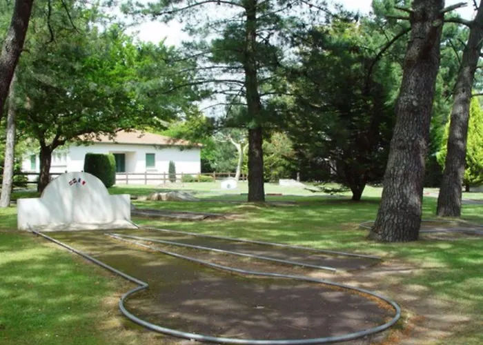 Vakantiepark Domaine Du Pignada