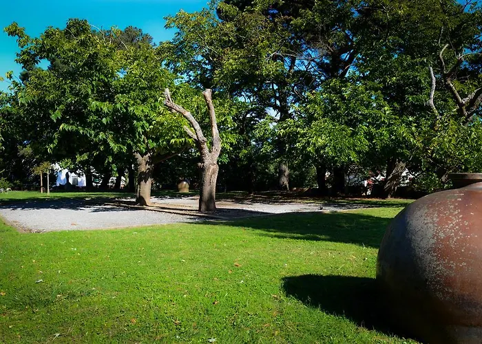 Domaine Du Pignada Vakantiepark Anglet