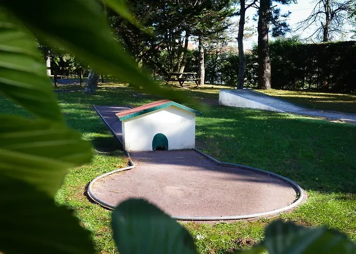 Vakantiepark Domaine Du Pignada