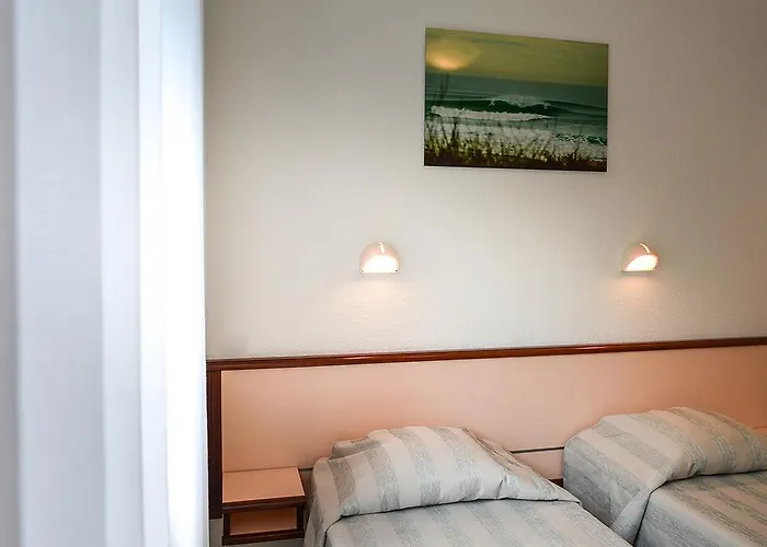 Vakantiepark Domaine Du Pignada Anglet