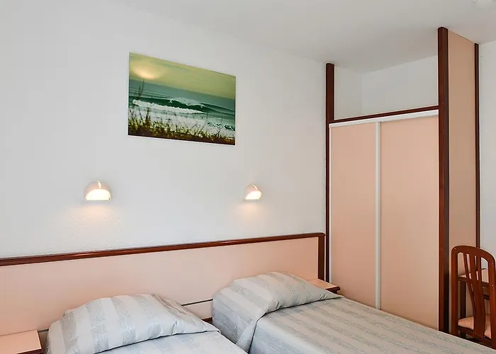 Vakantiepark Domaine Du Pignada *