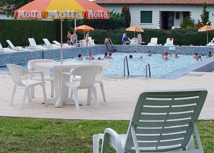 Vakantiepark Domaine Du Pignada *