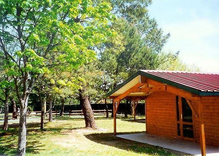 Vakantiepark Domaine Du Pignada