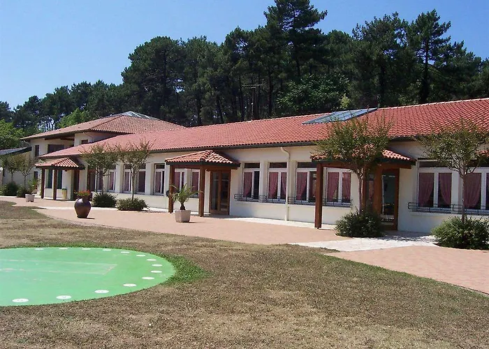 Vakantiepark Domaine Du Pignada