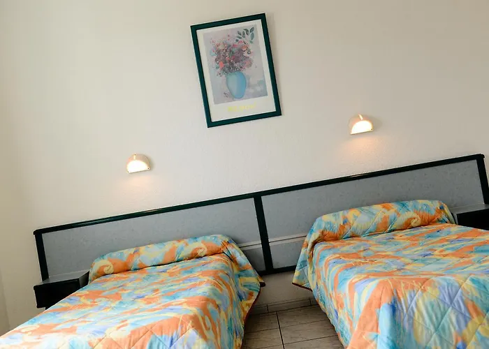 Vakantiepark Domaine Du Pignada Anglet