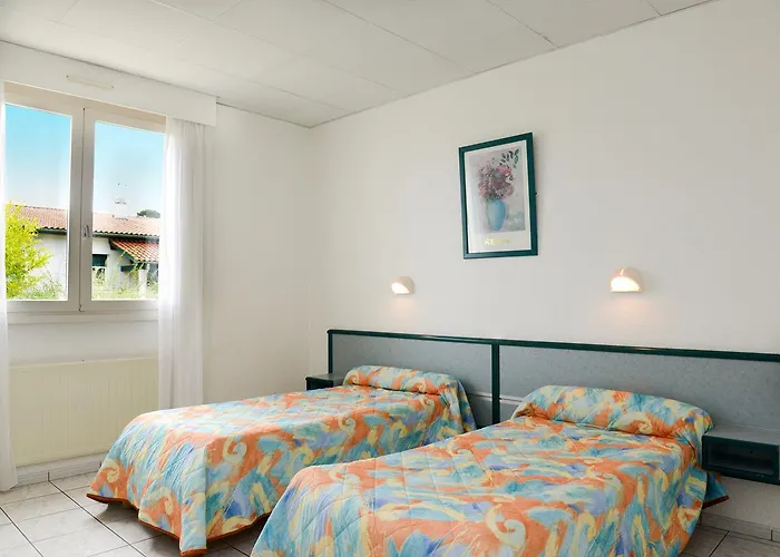 Vakantiepark Domaine Du Pignada Anglet