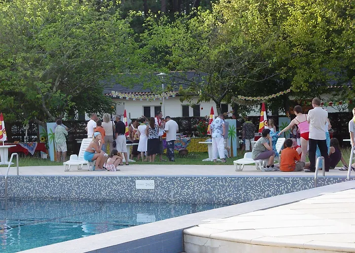 Domaine Du Pignada Vakantiepark *