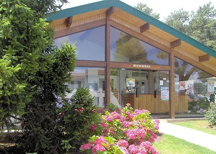 Vakantiepark Domaine Du Pignada