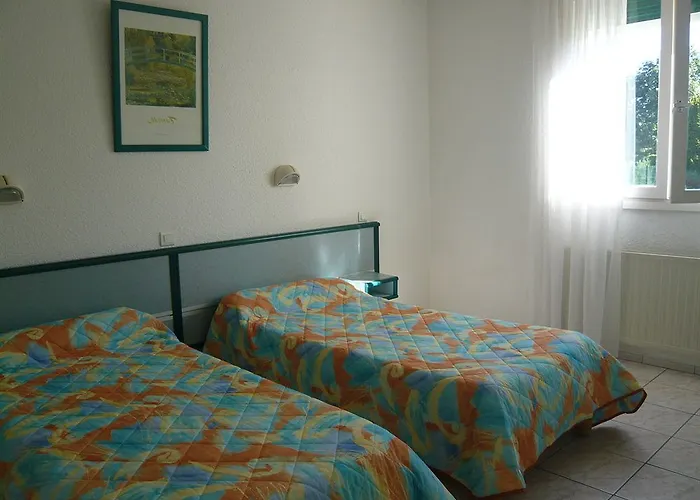 Vakantiepark Domaine Du Pignada Anglet